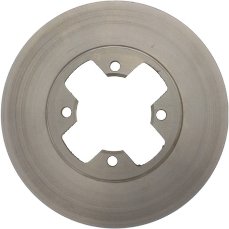 Centric Parts Standard Brake Rotor, 121.42005 121.42005